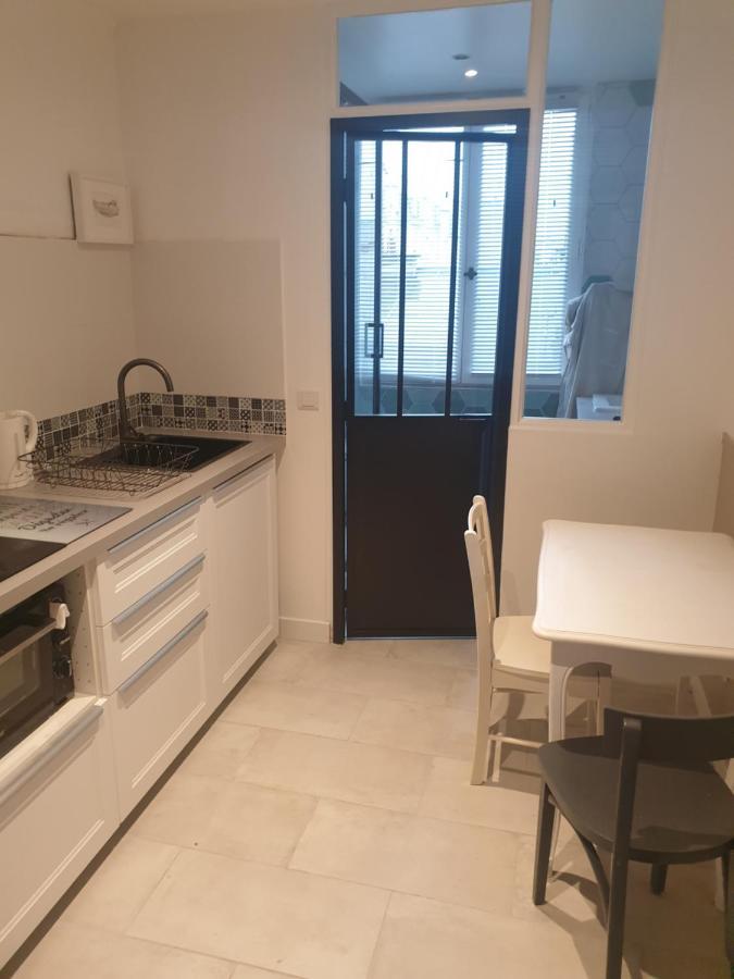 Appartement Tout Confort Lumineux ปารีส ภายนอก รูปภาพ