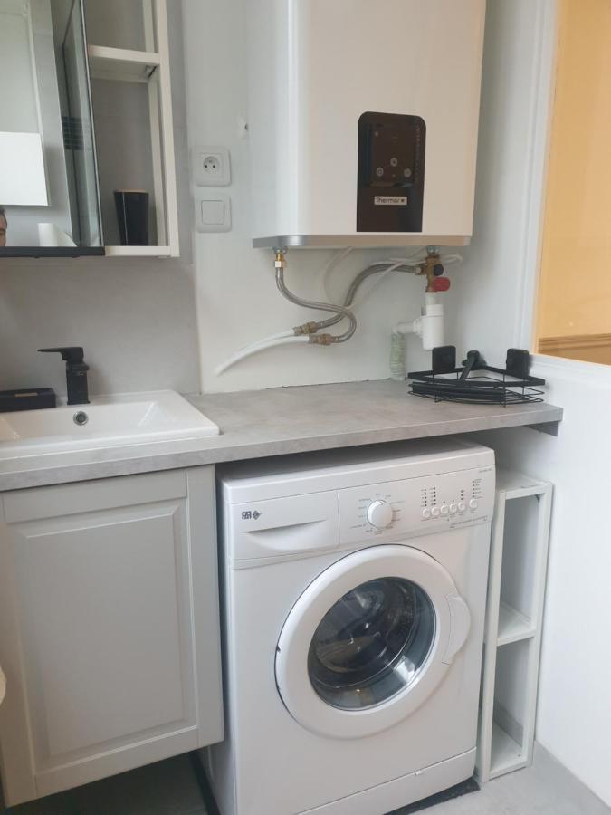 Appartement Tout Confort Lumineux ปารีส ภายนอก รูปภาพ