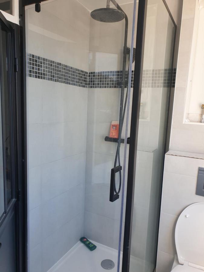 Appartement Tout Confort Lumineux ปารีส ภายนอก รูปภาพ