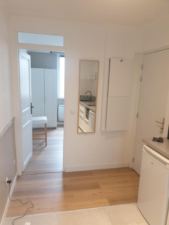 Appartement Tout Confort Lumineux ปารีส ภายนอก รูปภาพ
