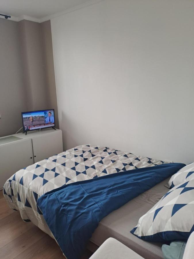 Appartement Tout Confort Lumineux ปารีส ภายนอก รูปภาพ