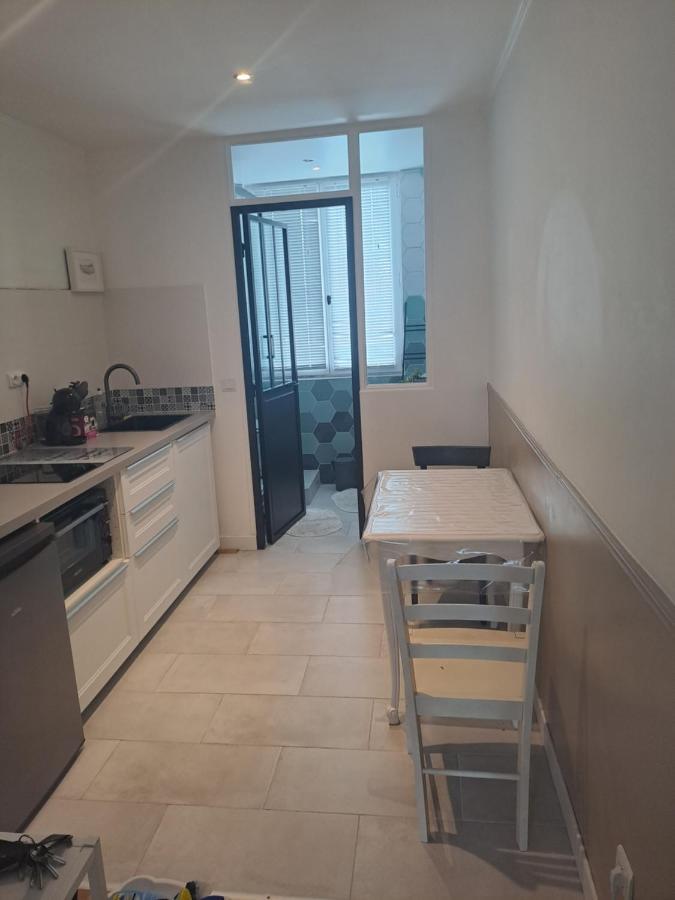Appartement Tout Confort Lumineux ปารีส ภายนอก รูปภาพ