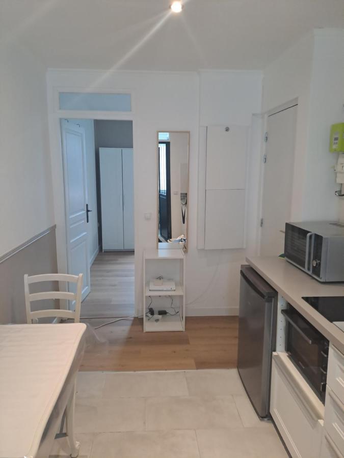Appartement Tout Confort Lumineux ปารีส ภายนอก รูปภาพ