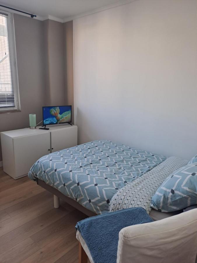 Appartement Tout Confort Lumineux ปารีส ภายนอก รูปภาพ