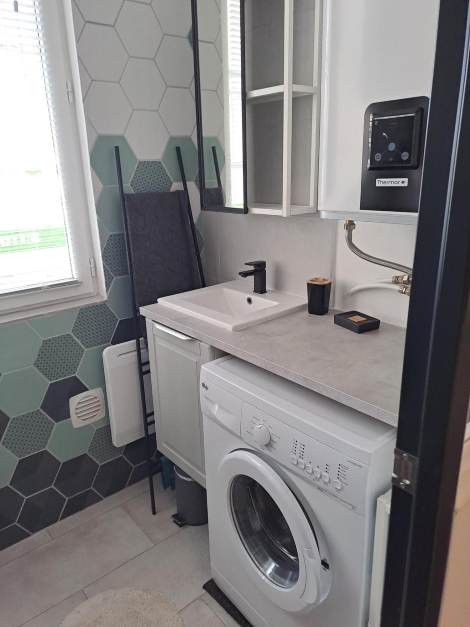 Appartement Tout Confort Lumineux ปารีส ภายนอก รูปภาพ