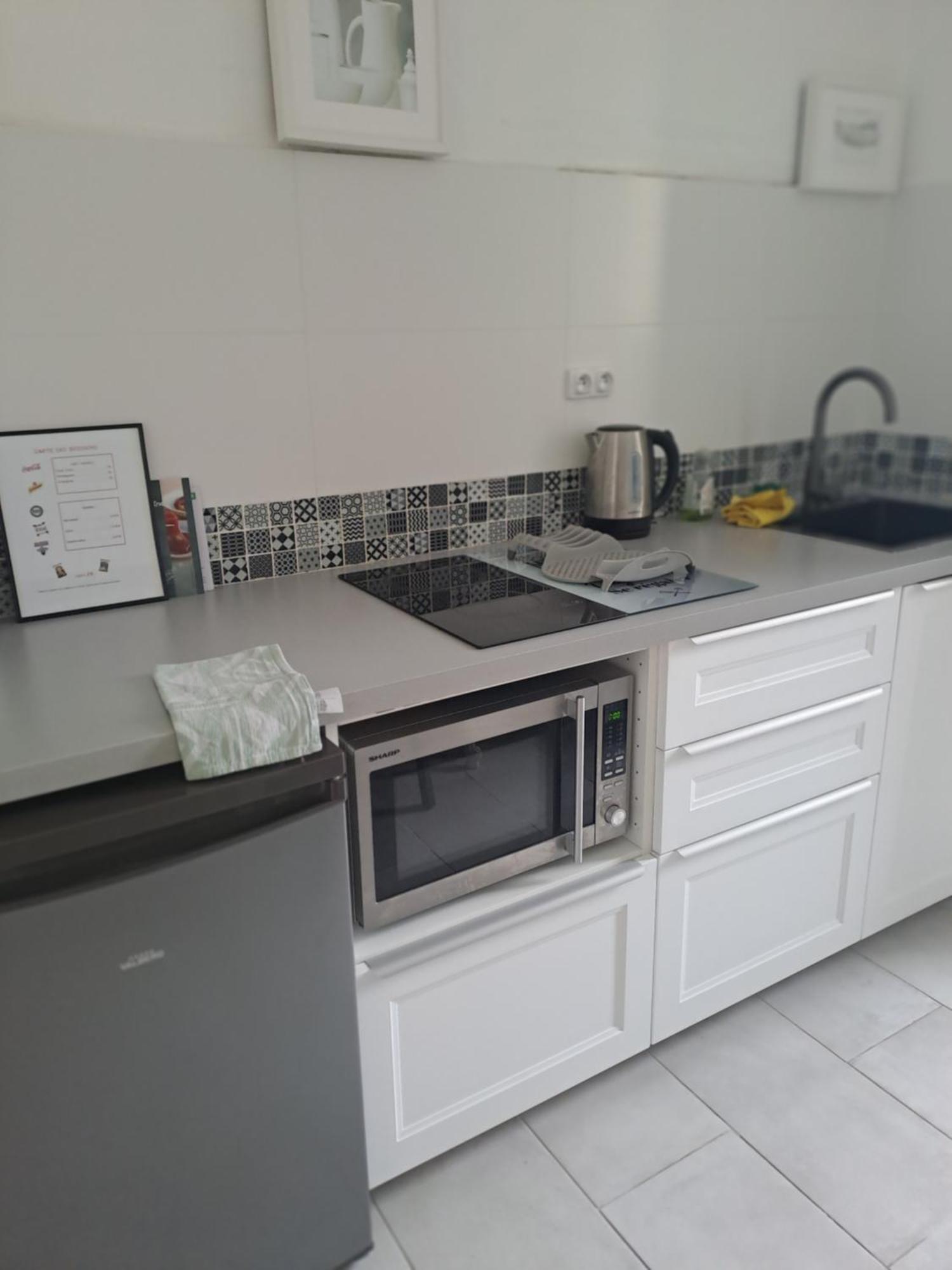 Appartement Tout Confort Lumineux ปารีส ภายนอก รูปภาพ