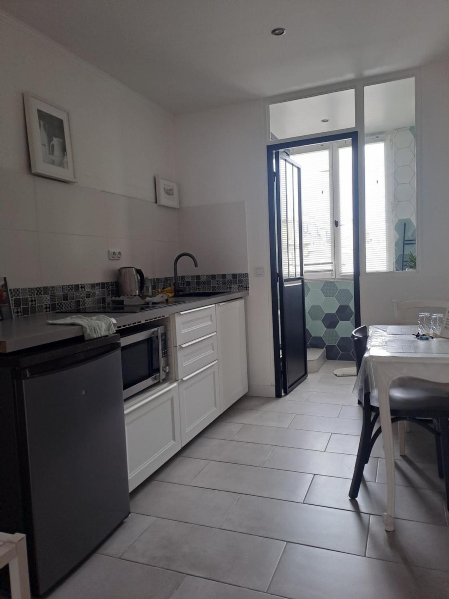 Appartement Tout Confort Lumineux ปารีส ภายนอก รูปภาพ