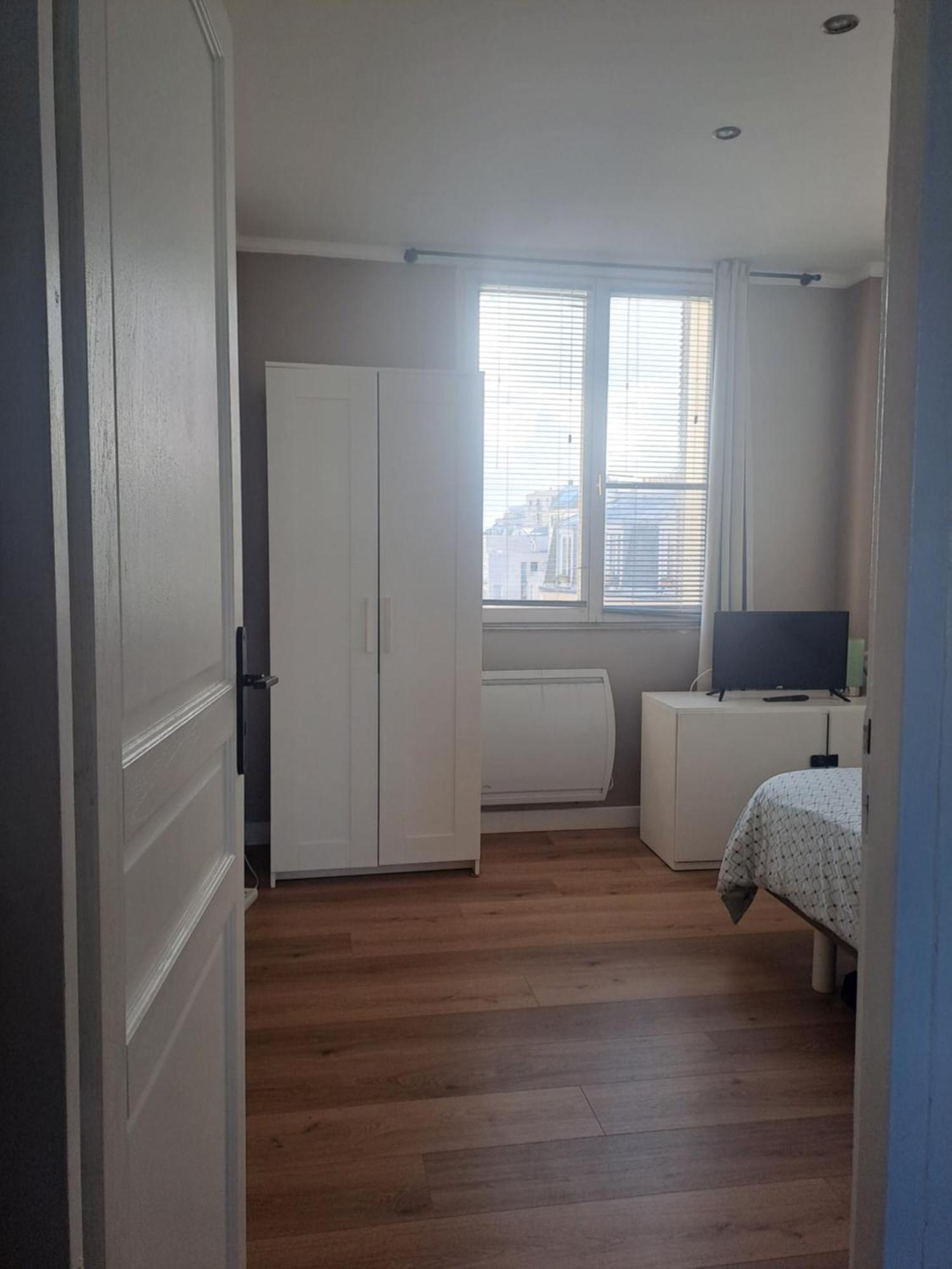 Appartement Tout Confort Lumineux ปารีส ภายนอก รูปภาพ