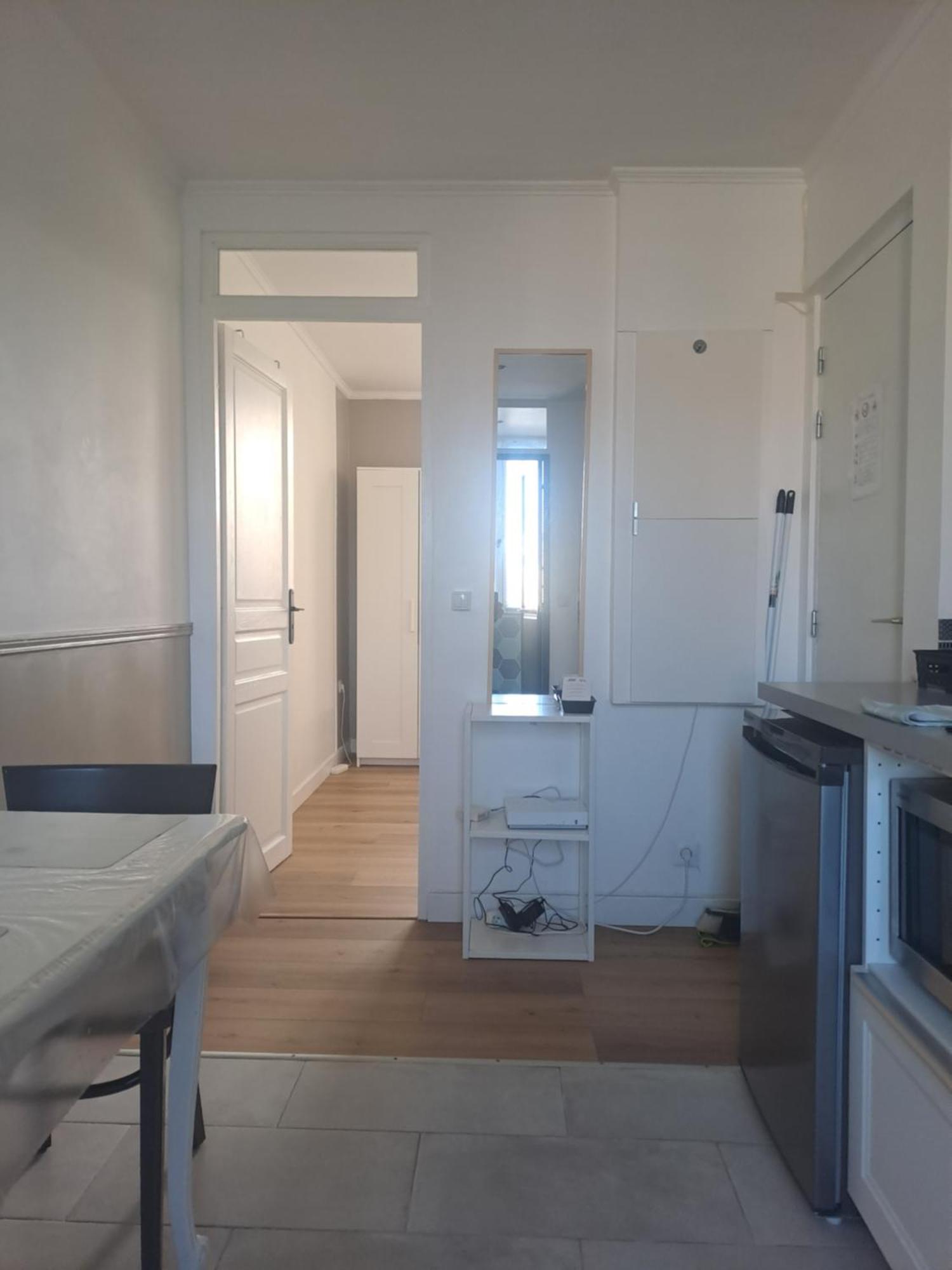 Appartement Tout Confort Lumineux ปารีส ภายนอก รูปภาพ